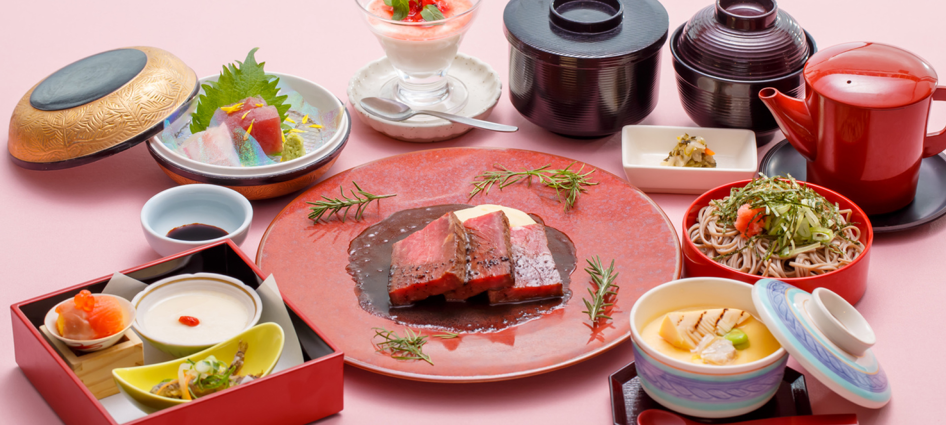 お料理のご案内
