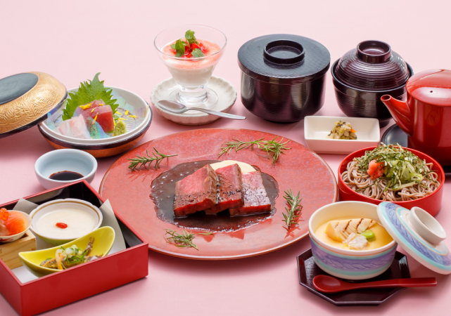 お料理のご案内